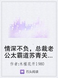 情深不負，總裁老公太霸道蘇青關暮深txt閱讀