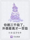 你都三千級了，外面最高才一百級