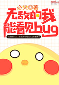 無敵的我能看見bug