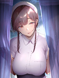 寄！又被魔法少女白給了