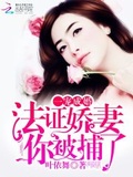 一寵成婚:法證嬌妻,你被捕了