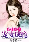 盛世婚戀之名門夫人