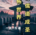 恐怖世界，我儒道成聖