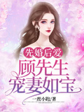 先婚後愛：顧先生寵妻如寶