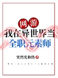 網游：我在異世界當全職元素師