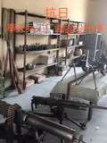 抗日，奉天兵工廠武器設計師