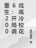 重生2006：開局調戲高冷校花