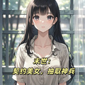 末世：契約美女，抽取神兵