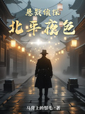 懸疑偵探北平夜色