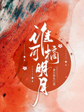 誰可摘明月