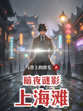 暗夜謎影上海灘