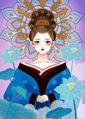權臣隱忍多年，不知皇帝是女兒身
