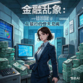 金融亂象：在銀行的驚天見聞
