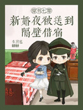 穿書七零：新婚夜被送到隔壁借宿
