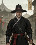 穿越小捕快