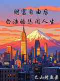 財富自由后，白浩的悠閑人生