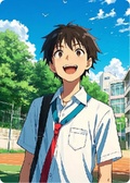 無敵初中生