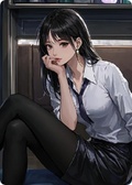 火車上，妻子背叛了我
