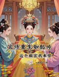 宜修重生如懿傳，這個癲宮我來管