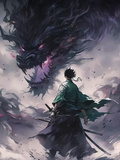 人在斗羅，手拿李白劇本