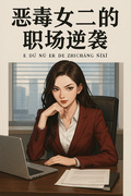 惡毒女二的職場逆襲