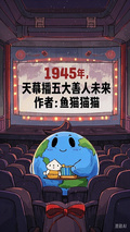 1945年，天幕播五大善人未來