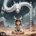 洪荒：穿成祖龍那尚未出世的女兒