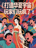 打造華夏宇宙，玩家們玩瘋了