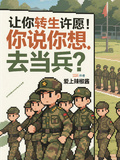 讓你轉生許願，你說你想去當兵？