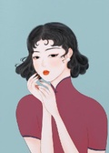 錯愛不知返