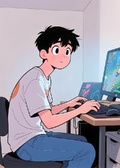 奪冠后，老闆說上路拴條狗也能贏