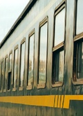規則怪談·十八號列車