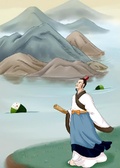 神君丈夫逼我贖罪，我求死後他卻瘋了