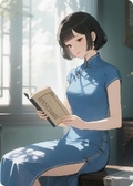 休書是火種，燒出個新世界
