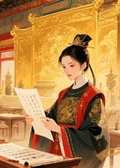 女扮男裝考科舉！六歲案首驚天下