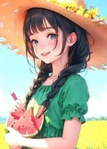 我帶著深情男二下田插秧