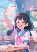 我靠舉報同學作弊，考上985大學