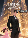 總裁爹地，萌娃駕到！