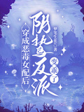 穿成惡毒女配后，陰鷙反派變乖了