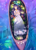 身隕情殤月沉西