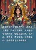 做不了皇后，那就篡位
