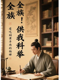 全族！供我科舉