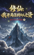 修仙：我開局簽到仙人之資