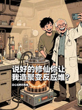 說好的修仙你讓我造核聚變反應堆