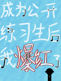 成為公開練習生后我爆紅了