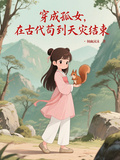 穿成孤女，在古代苟到天災結束