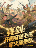 亮劍：開局穿越毛熊，軍火隨便整