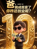爸，我成首富了，你咋還創業呢？