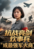 抗戰亮劍炊事兵成最強軍火商