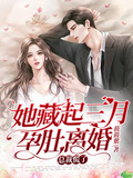 她藏起三月孕肚離婚，總裁慌了